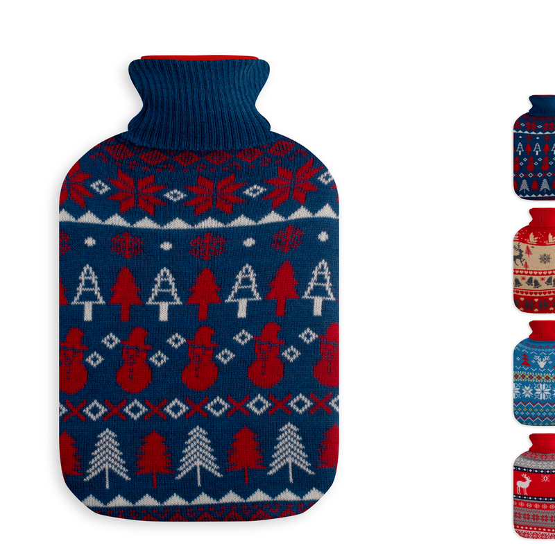 Bolsa agua caliente PENGO Tricot
