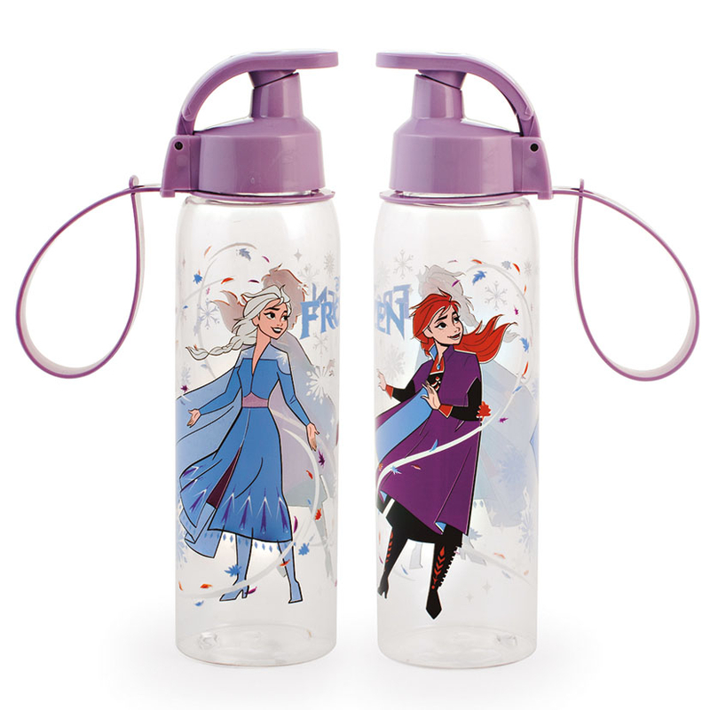 Botella policarbonato PENGO Serie Frozen Forever