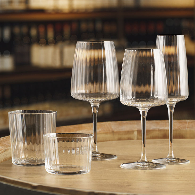 Copa BORMIOLI Exclusiva Chardonnay 6 unidades