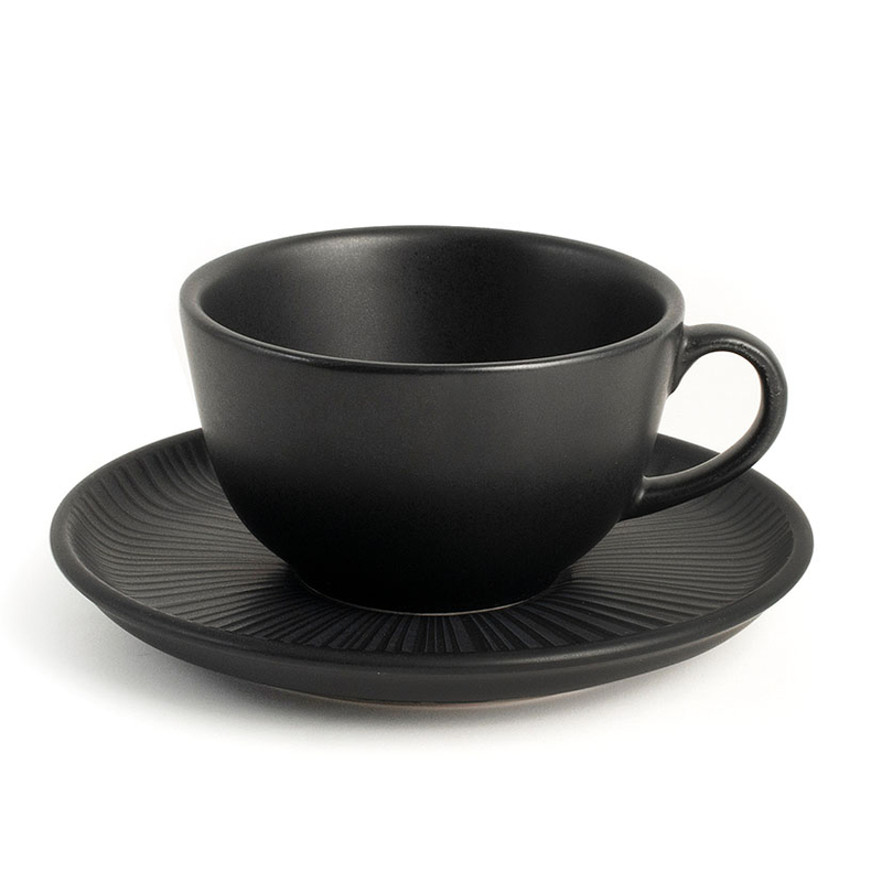 Juego 2 tazas café con plato PENGO Venere