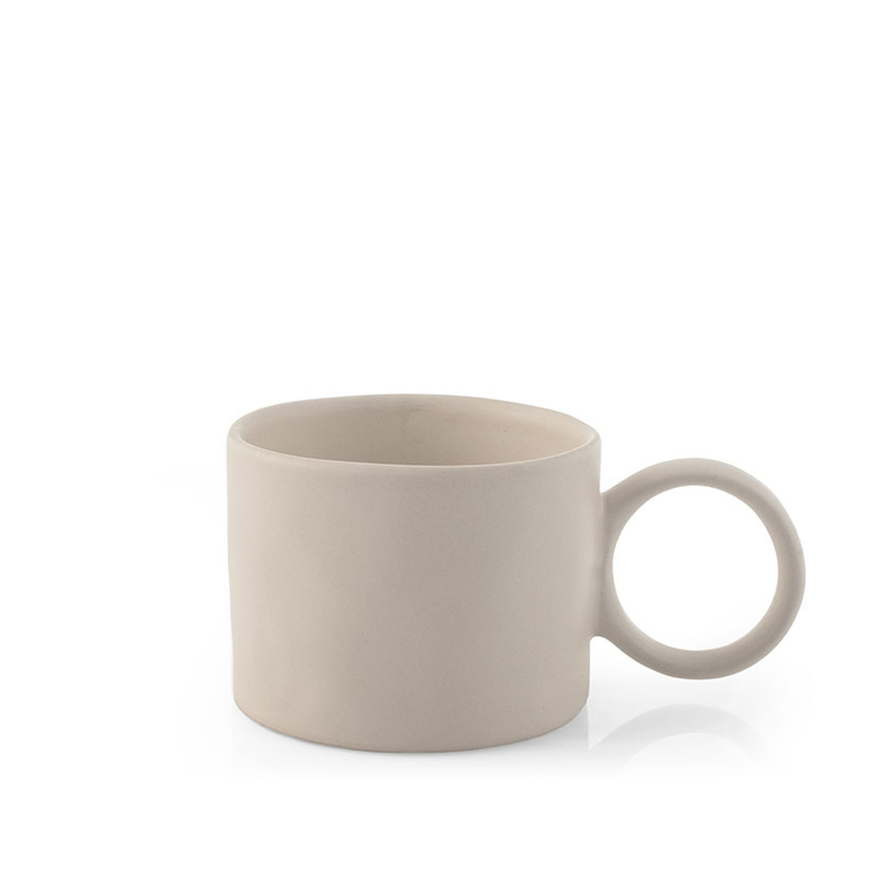 Tazón mug cerámica PENGO Nora 6 unidades