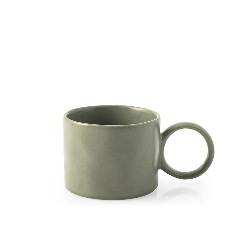 Tazón mug cerámica PENGO Nora 6 unidades
