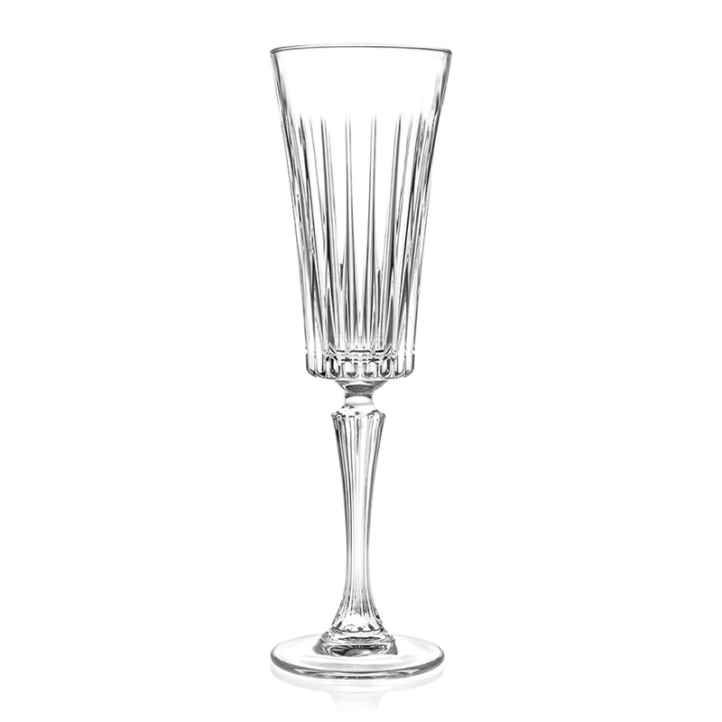 Copas flauta PENGO serie Timeless 23,8 cl  6 unidades
