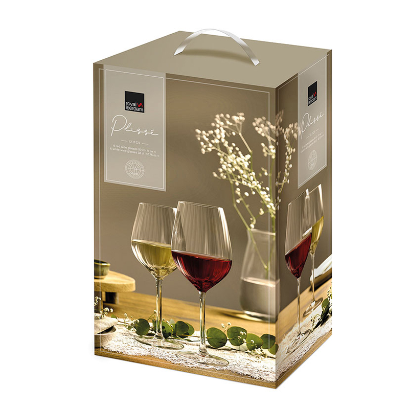 Juego 6+6 copas PENGO