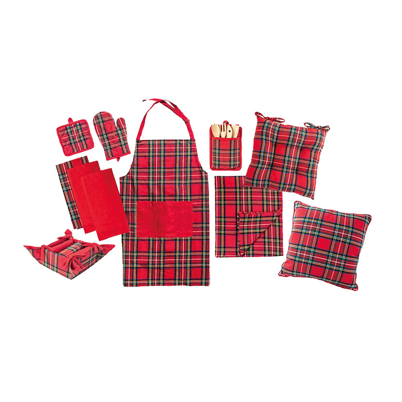 Mantel de cocina PENGO Serie Scottish
