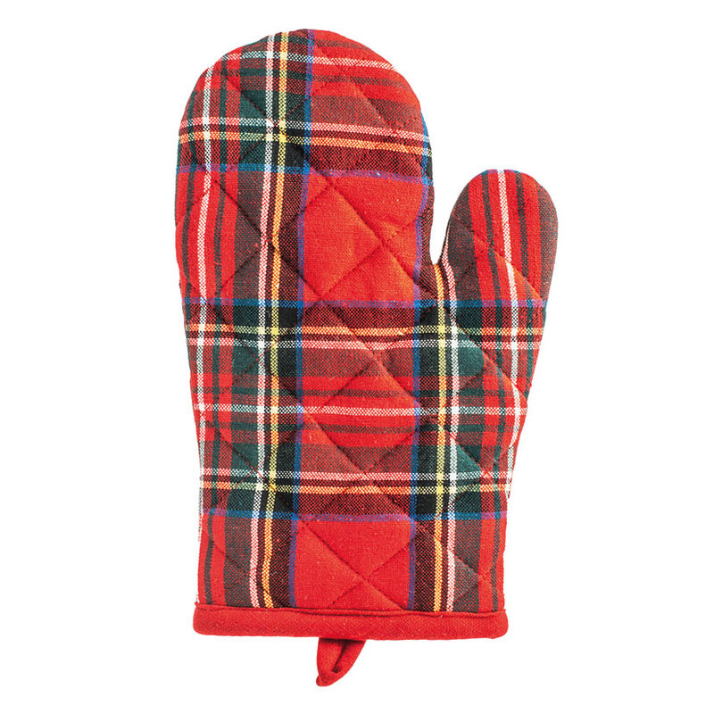 Manopla de cocina PENGO Serie Scottish