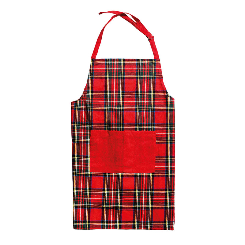 Delantal de cocina PENGO Serie Scottish