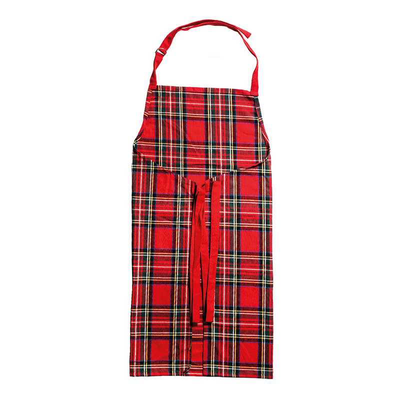 Delantal de cocina PENGO Serie Scottish