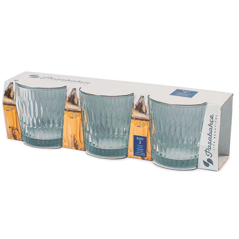 Vaso PENGO Rain, 24 unidades