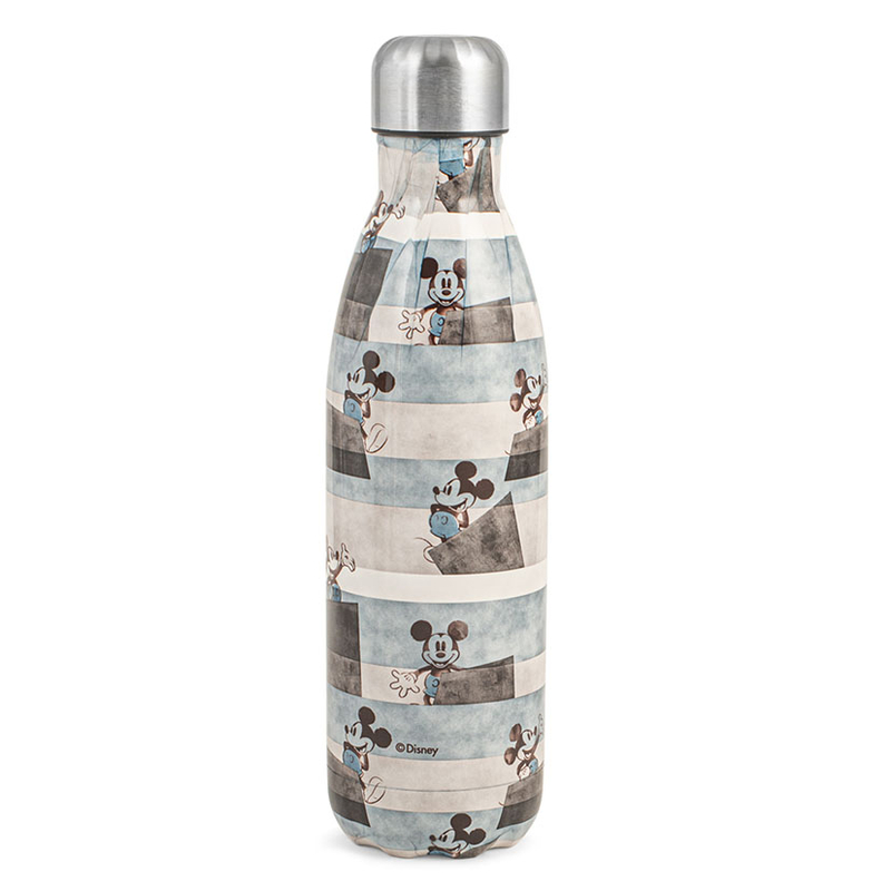 Botella térmica Inox Blogger Serie Mickey