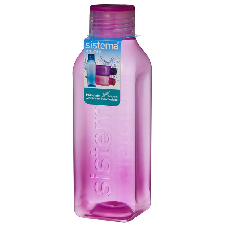 Botella hermética PENGO Square