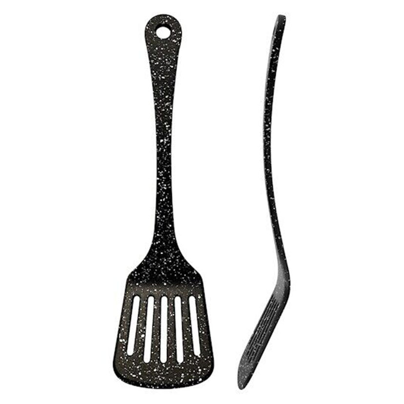 Juego de utensilios de cocina PENGO con soporte