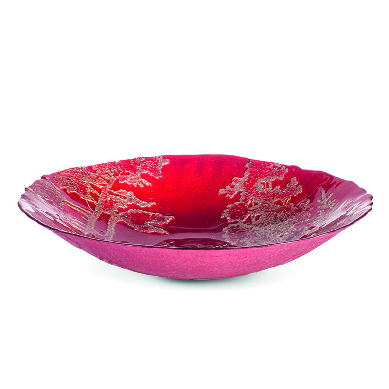 Centro de mesa PENGO Redwood 30 cm 3 unidades