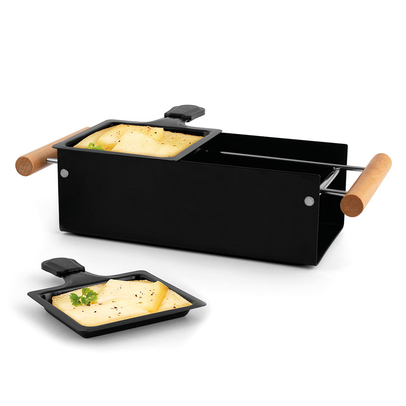 Raclette 2 compartimientos PENGO