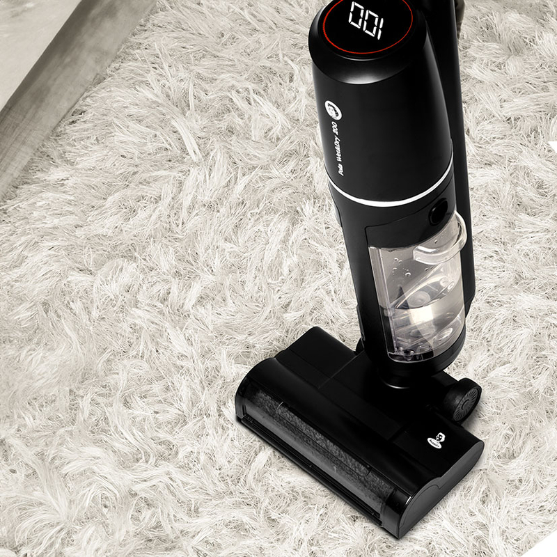 Aspirador JUANITA Pola Wet&Dry 200W wireless