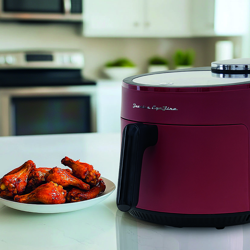 Freidora de aire JUANITA Eyefire 1500 W 5L
