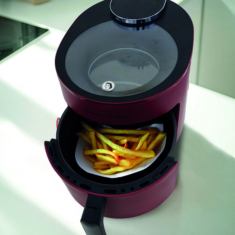 Freidora de aire JUANITA Eyefire 1500 W 5L