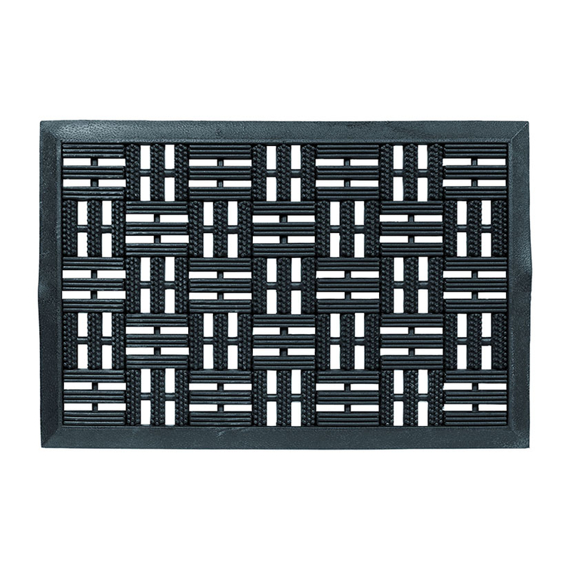 Felpudo Dynamic 40x60cm 100% caucho