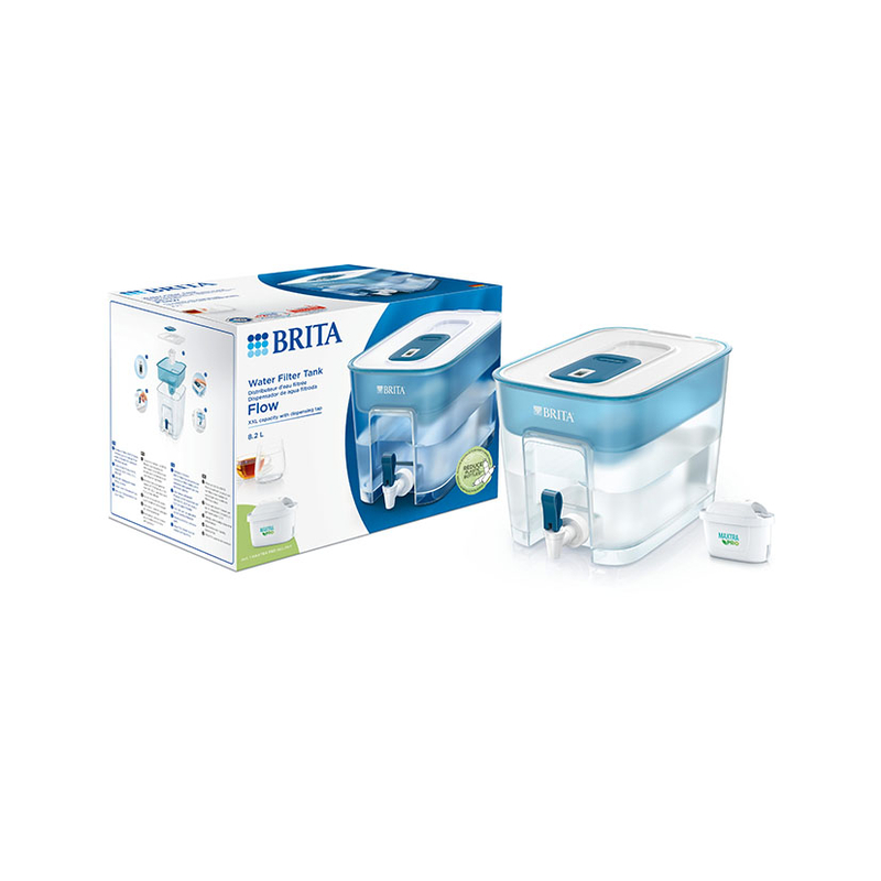 Depósito filtrante BRITA Flow Maxpro