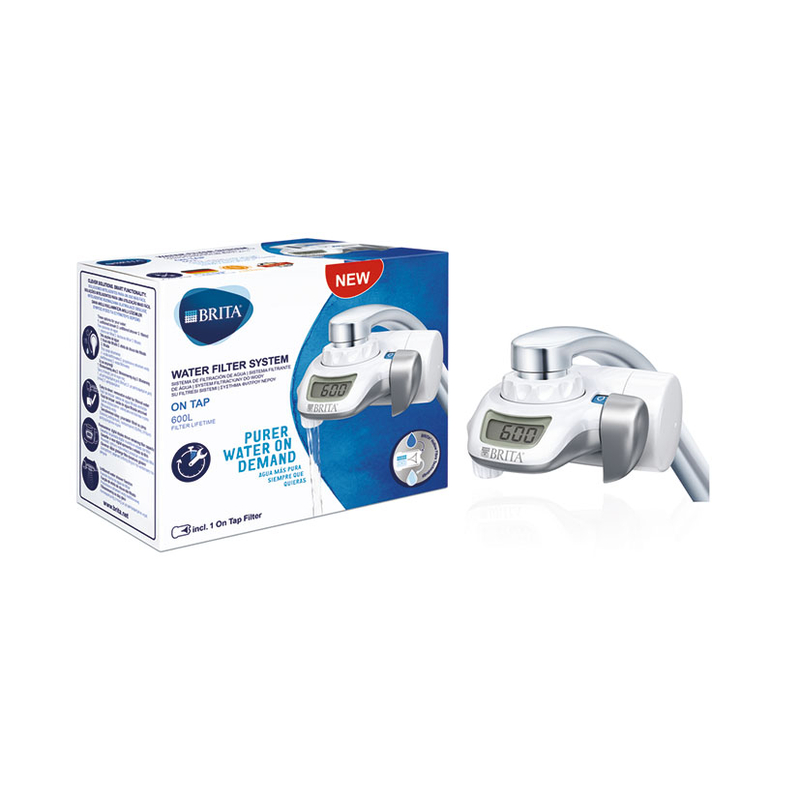 Sistema New BRITA On Tap