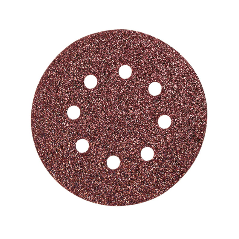 Disco abrasivo Pex lijadora rotorbital RATIO 125 mm 5 unidades