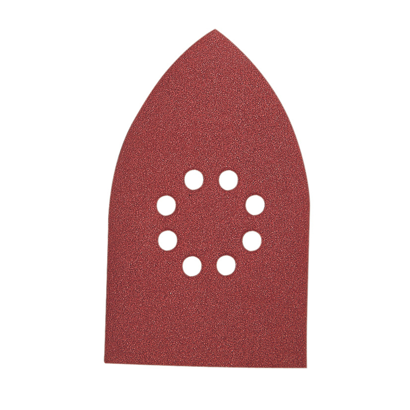 Hoja abrasiva RATIO para lijadora B&D 5 unidades