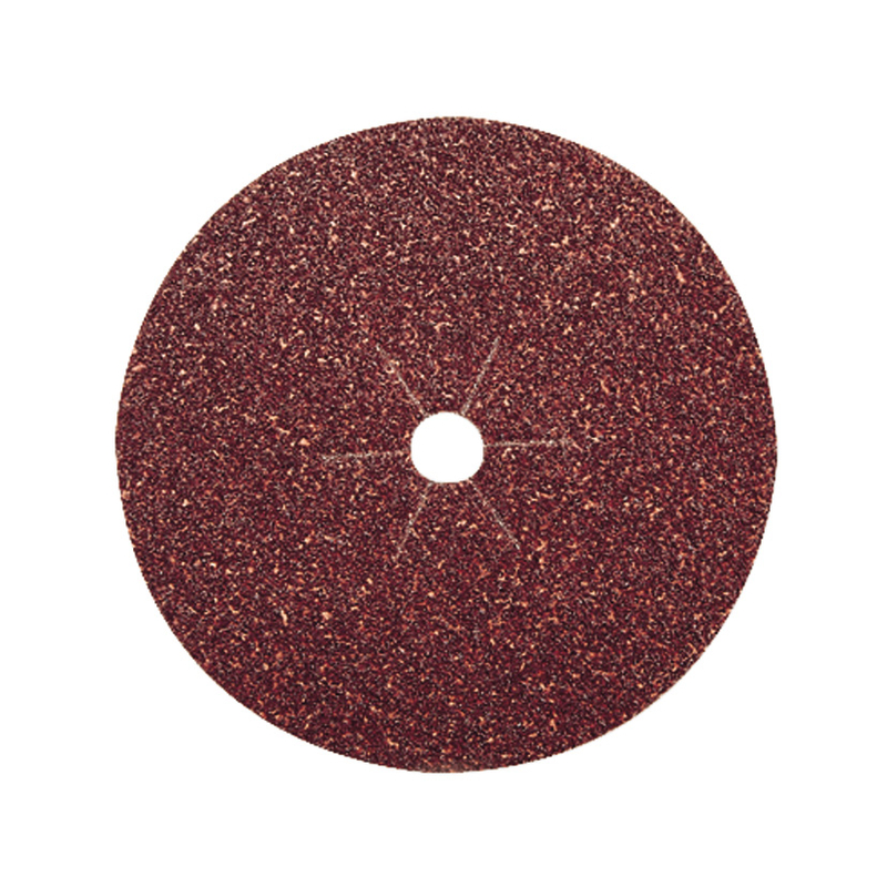 Juego 10 discos abrasivo RATIO diámetro 127 mm taladro