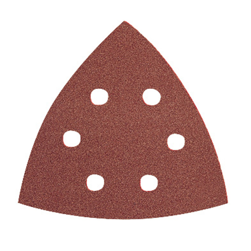 Hoja abrasiva RATIO para lijadora delta