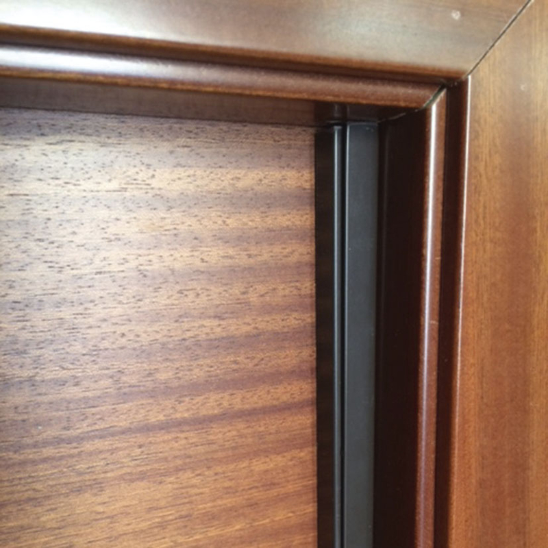 Barra anti-palanca MACFER para puertas 2,50 m