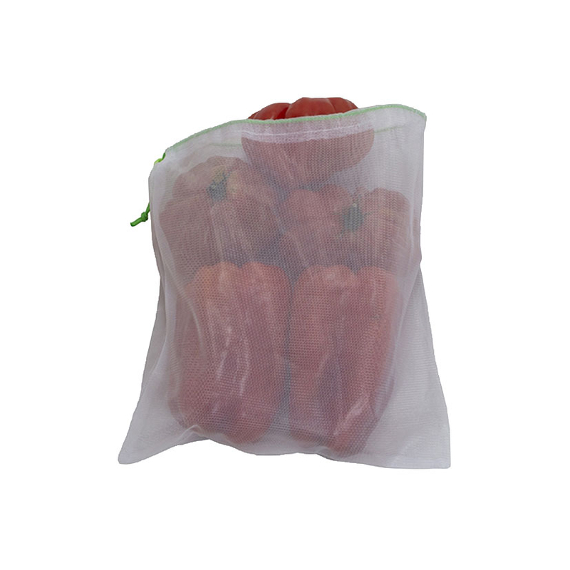 Juego de 6 bolsas porta alimentos