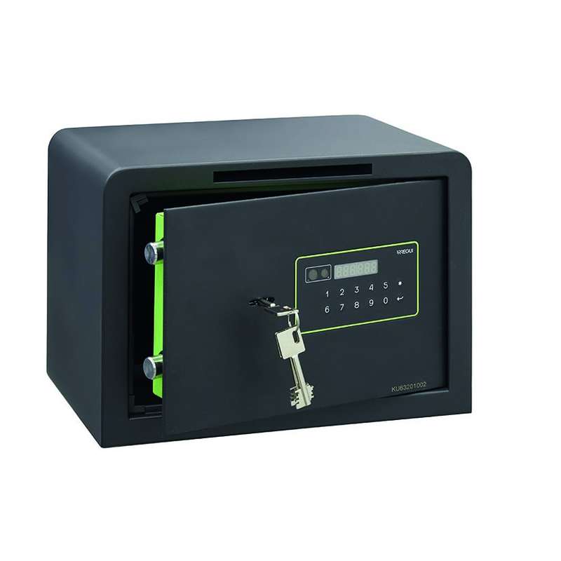 Caja fuerte electrónica ARREGUI Kuro 25x35xh.25 cm