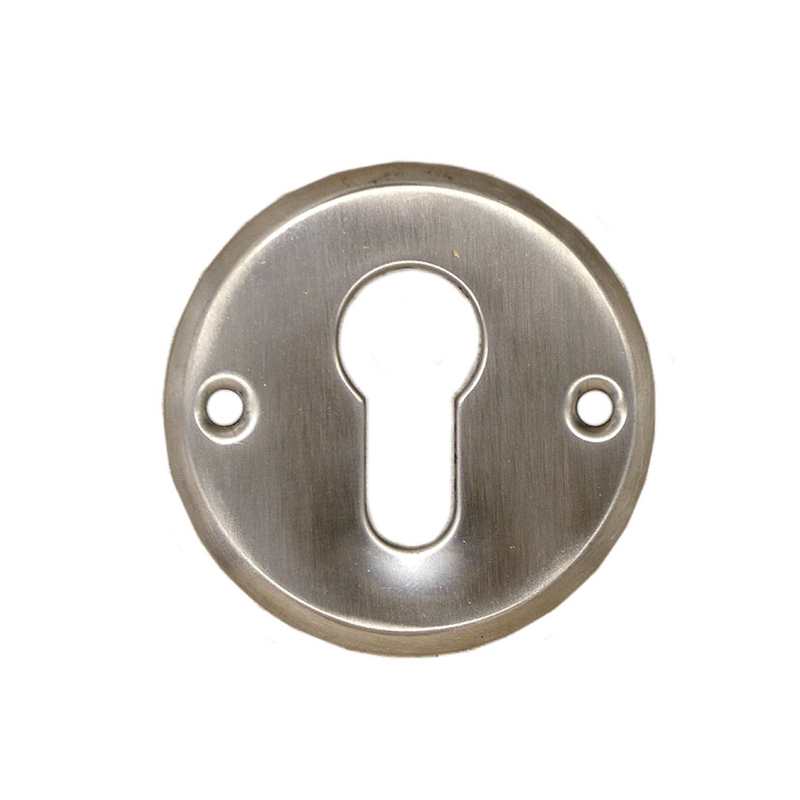 Placa bocallave redondo 60 mm MACFERL modelo 21015