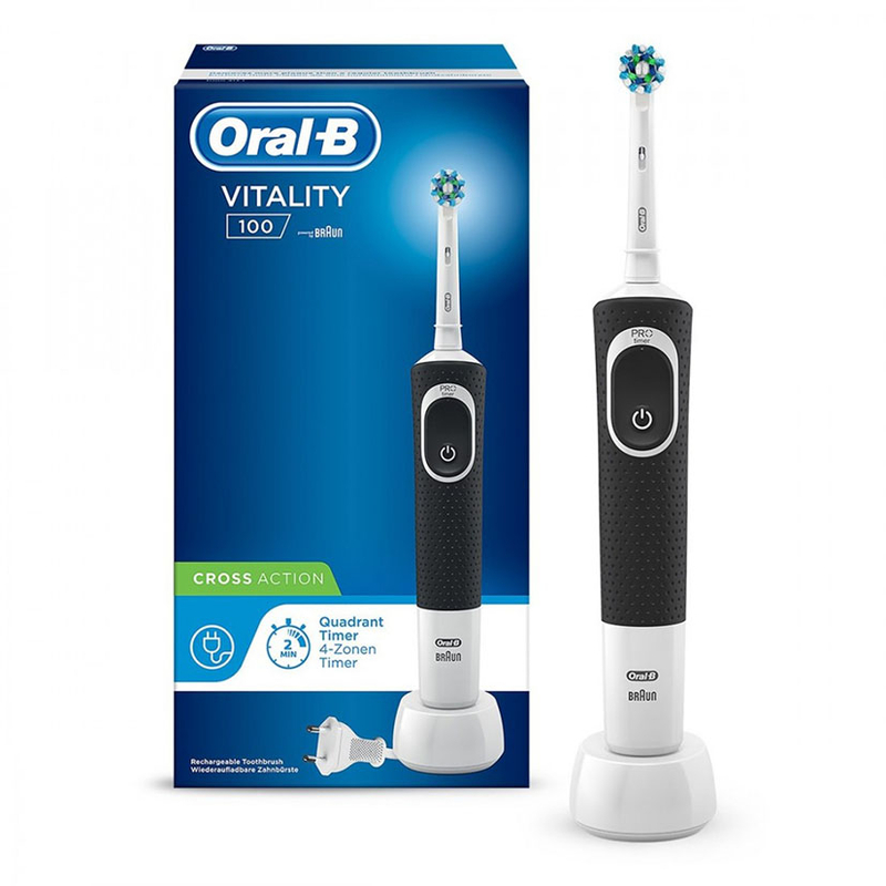 Cepillo BRAUN Oral B Vitality 100 Cross Action
