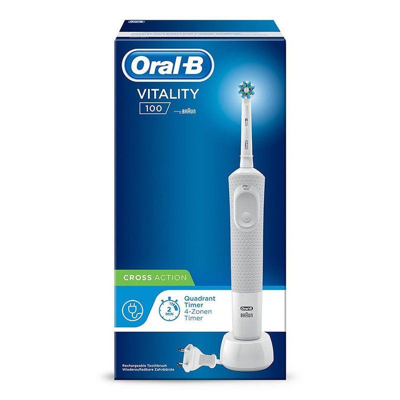 El Mejor Cabezal De Cepillo De Dientes Para Usted, Oral-B