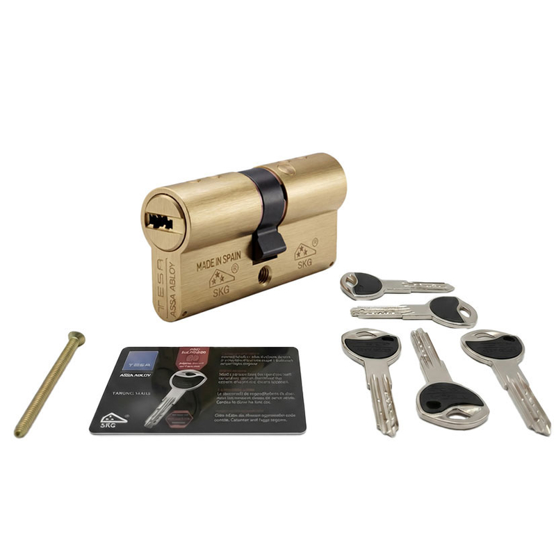Cilindro alta seguridad TESA TX90NG