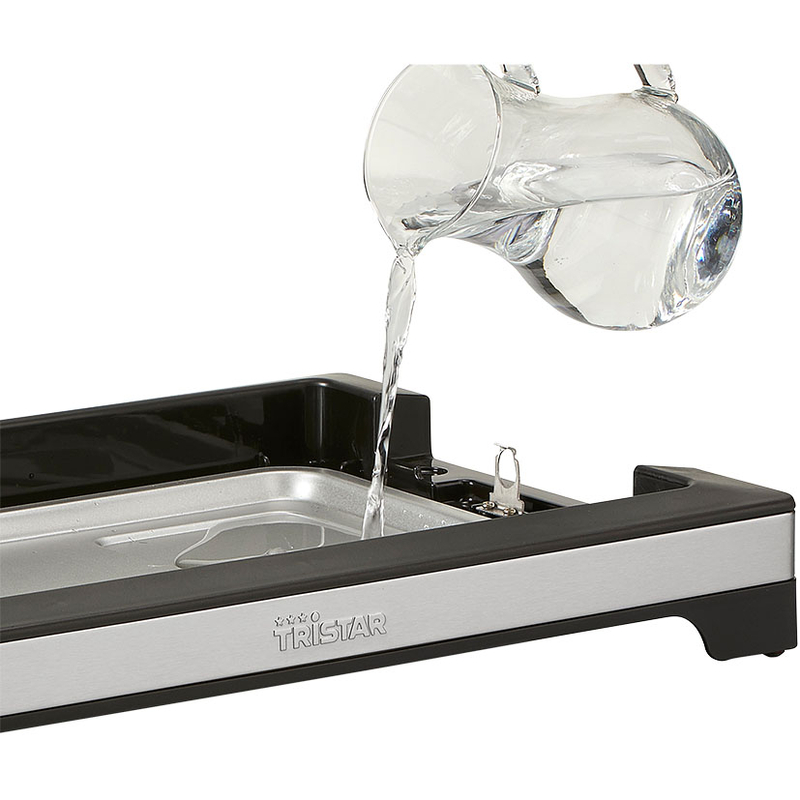 Plancha asar TRISTAR BP-2781