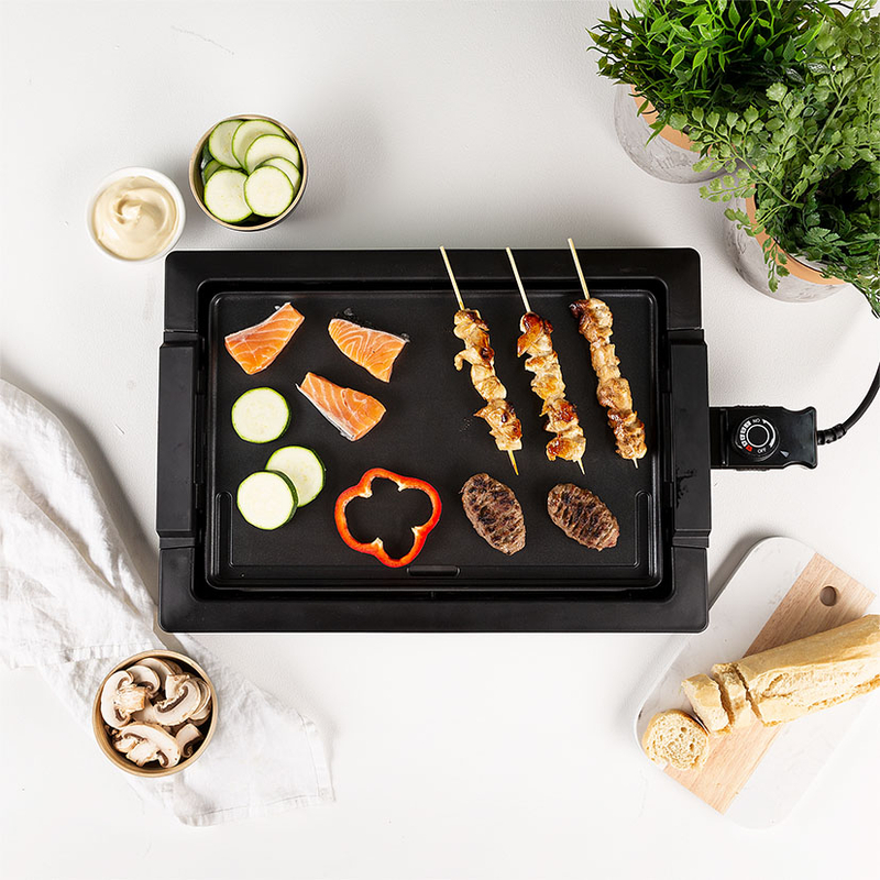 Plancha asar TRISTAR BP-2781