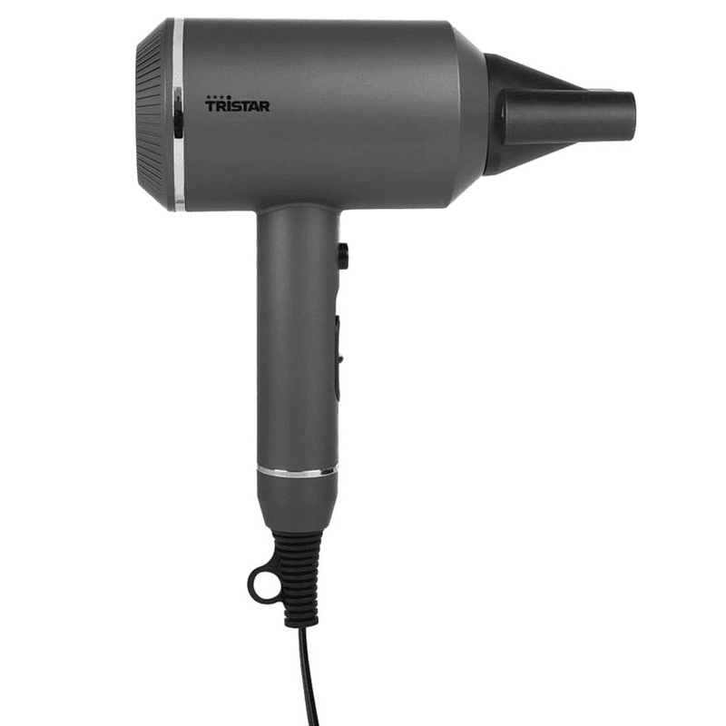 Secador TRISTAR HD-2326 turbo compacto