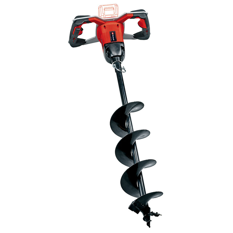 Ahoyador batería EINHELL GP-EA 18/150