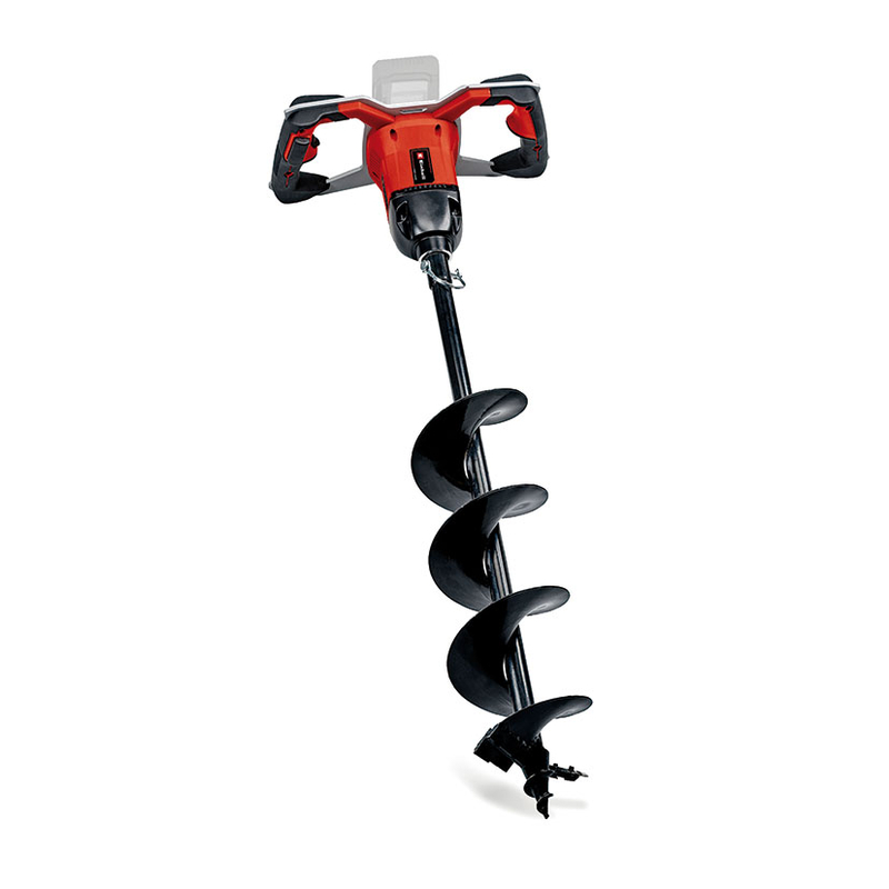 Ahoyador batería EINHELL GP-EA 18/150