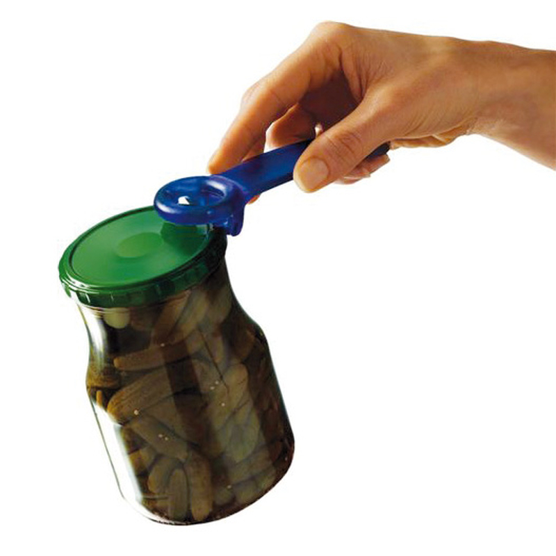 Abrebotes Jarkey para frascos de cristal