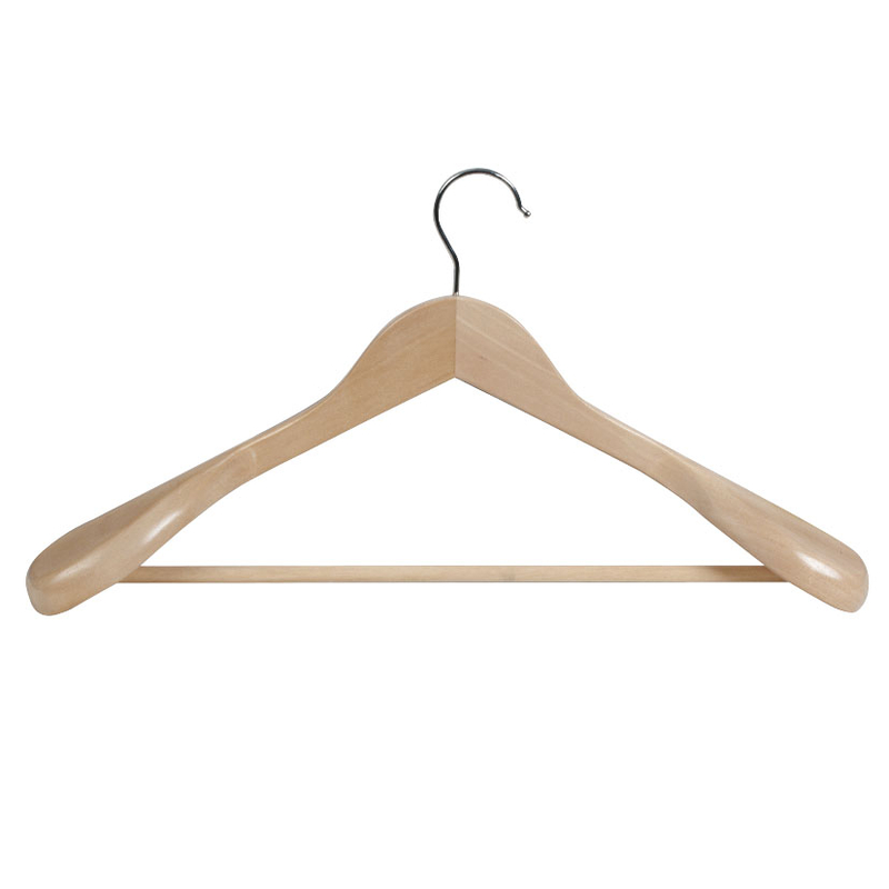 Percha HABITEX recta 45 cm especial trajes