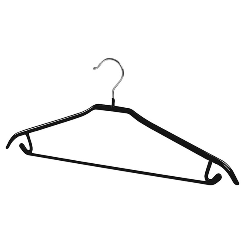Percha metálica HABITEX con barra