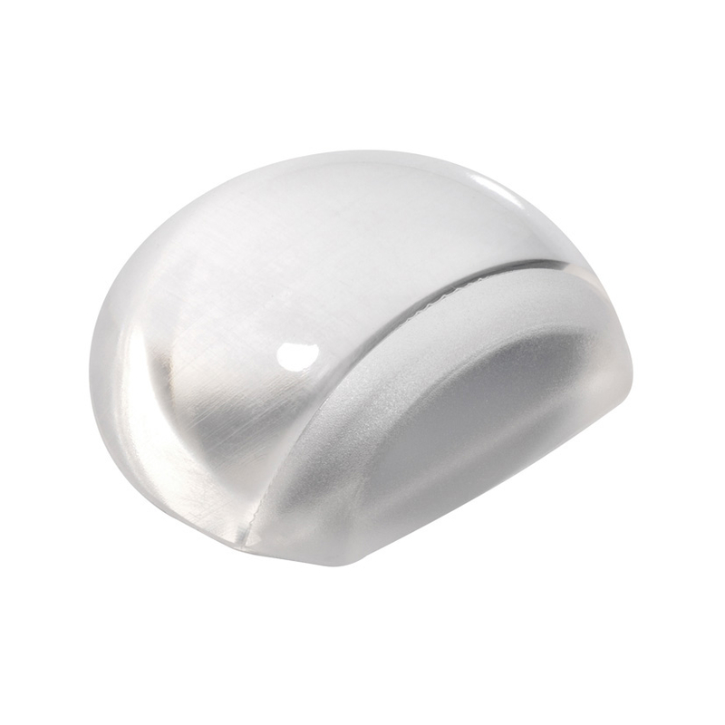 Tope puerta adhesivo INOFIX semiesférico