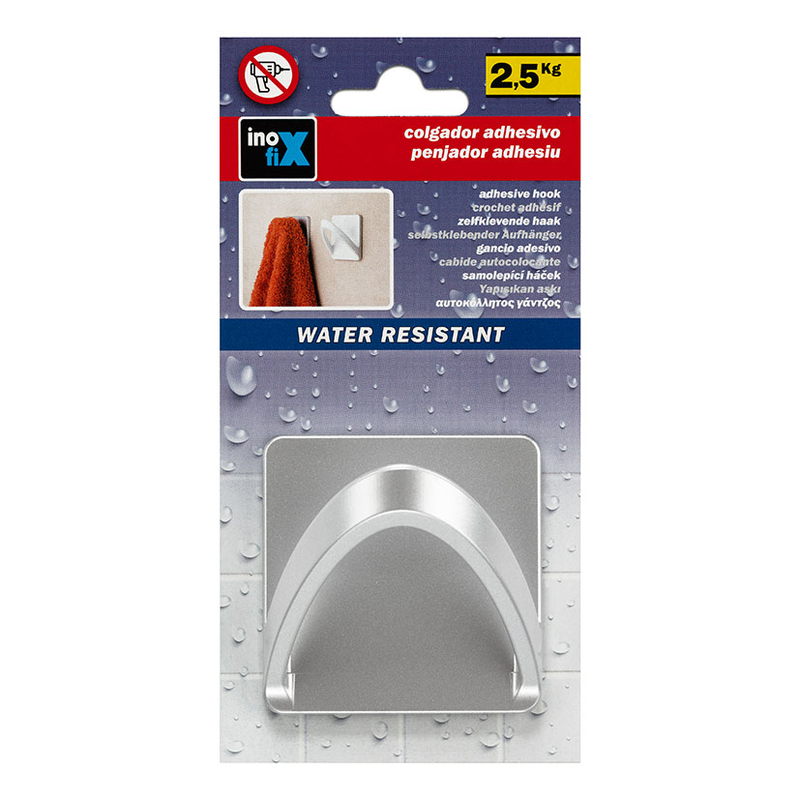 Colgador autoadhesivo INOFIX 2193