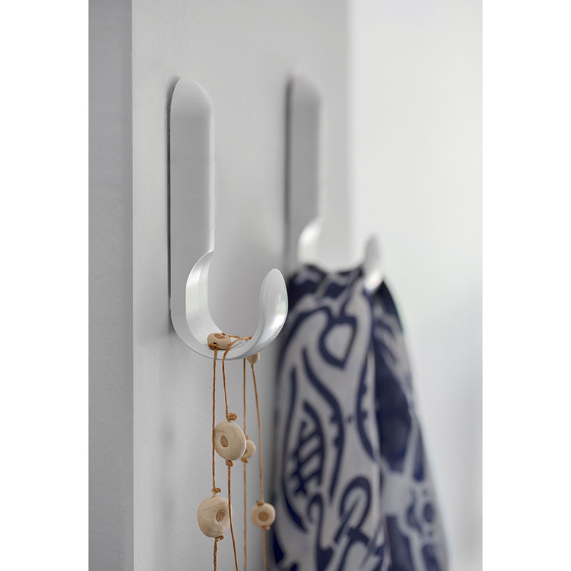 Colgador autoadhesivo INOFIX Atlas