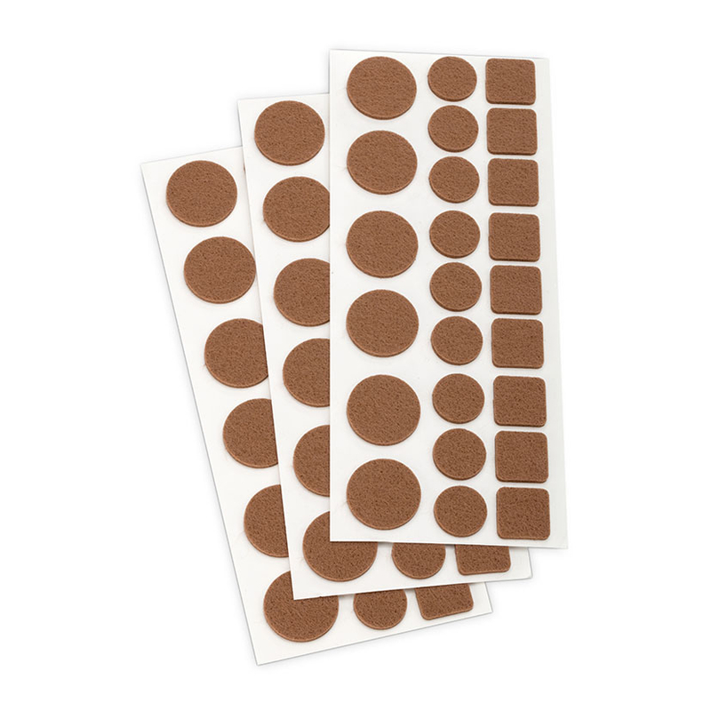 Fieltro adhesivo multiforma modelo 4089