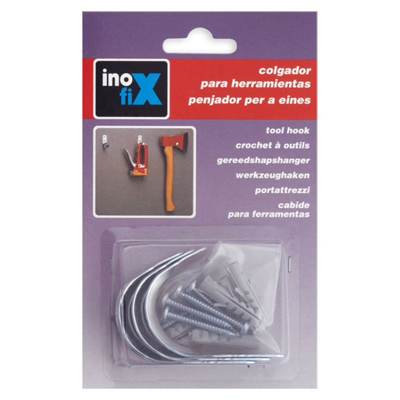 Colgador herramientas INOFIX 3052/3053