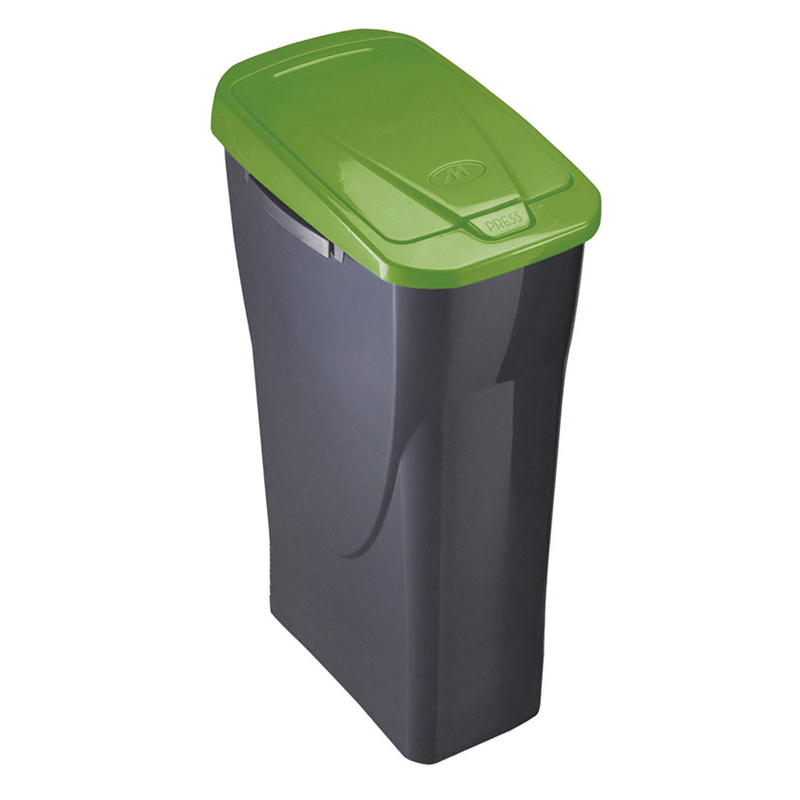 Cubo reciclaje Ecobin 15L