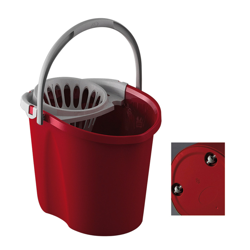 Cubo escurridor Rolly Bucket 15 L